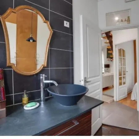 Дом отдыха Jo 2024 Jolie Maison Avec Jardin Proche Paris *