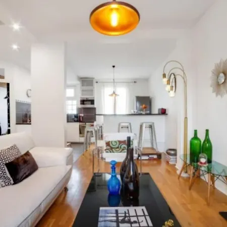 Дом отдыха Jo 2024 Jolie Maison Avec Jardin Proche Paris *